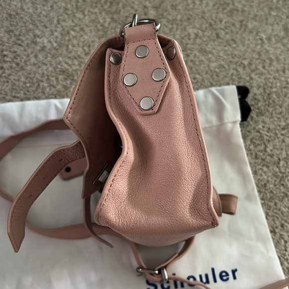 PROENZA SCHOULER PS1 Mini Pink Bag - Picture 9 of 15